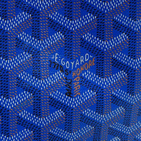 goyard walpaper blue|Goyard wallpaper for wall.